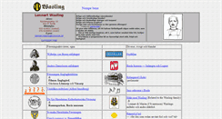 Desktop Screenshot of culturum.se